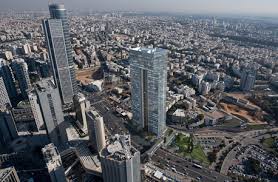משרדים ברמת גן במגדל אטריום