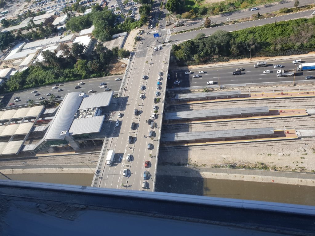 משרדים בבורסה רמת גן 450 להשכרה 2
