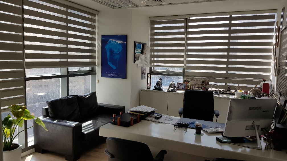 משרדים למכירה בבית הגרניט חילזון 5 רמת גן 3