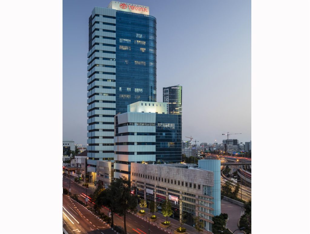 משרדים למכירה בתל אביב 200מר 2