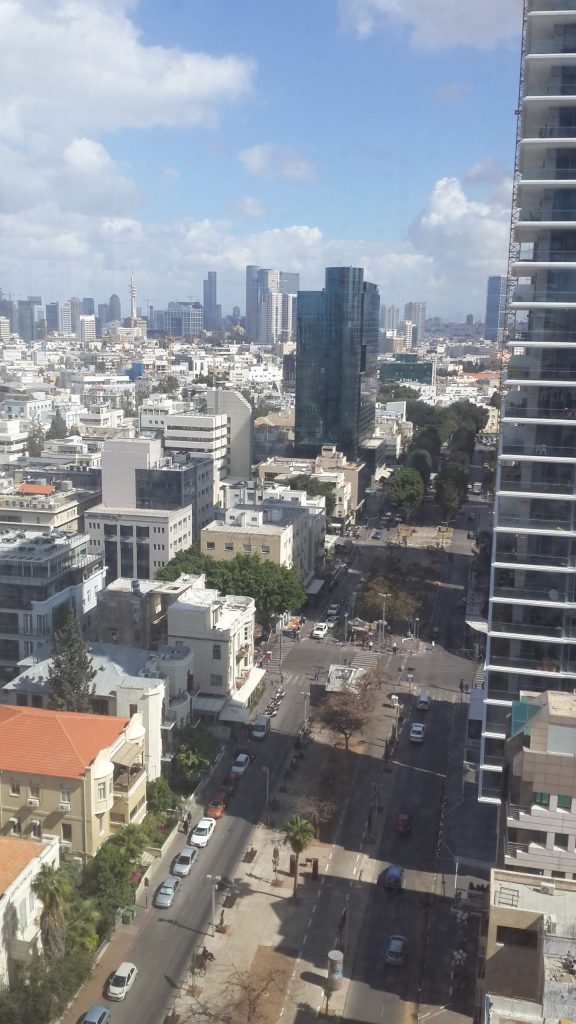 משרדים להשכרה בתל אביב כ 270 מר אזור רוטשילד 2