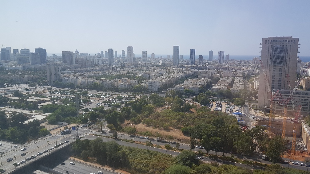 משרדים מפוארים להשכרה ברמת גן 850 מיידי 4