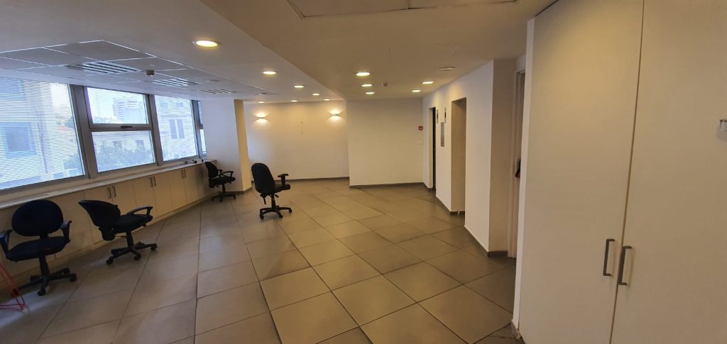 משרדים להשכרה בתל אביב כ 270 מר אזור רוטשילד 3