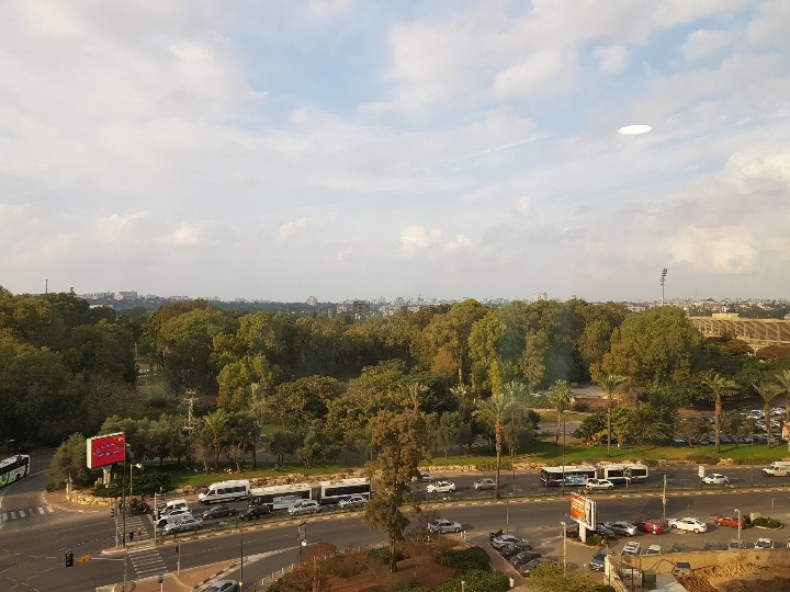 משרדים למכירה בבסר 2 בני ברק 370מר 2
