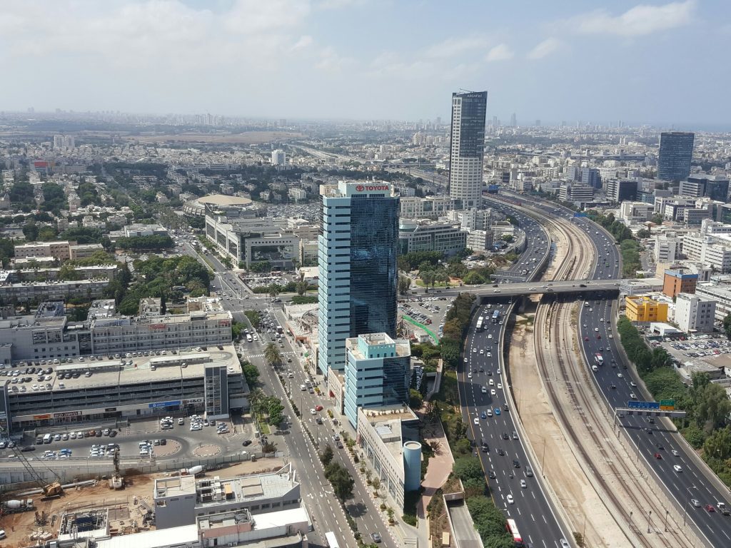 משרדים למכירה בתל אביב 250 ליד הרכבת