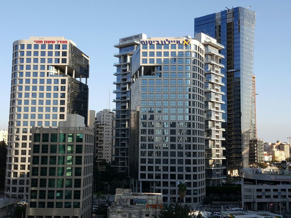 משרדים בבורסה רג סטאטוס