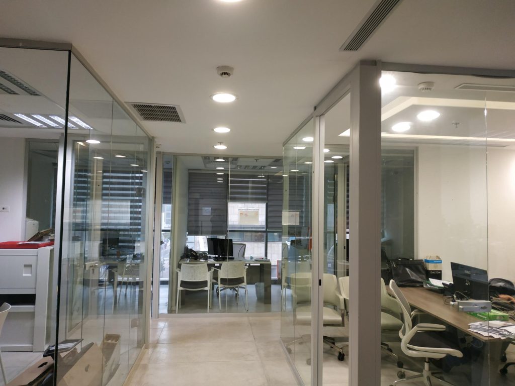 משרדים למכירה ברמת גן 370מר 2