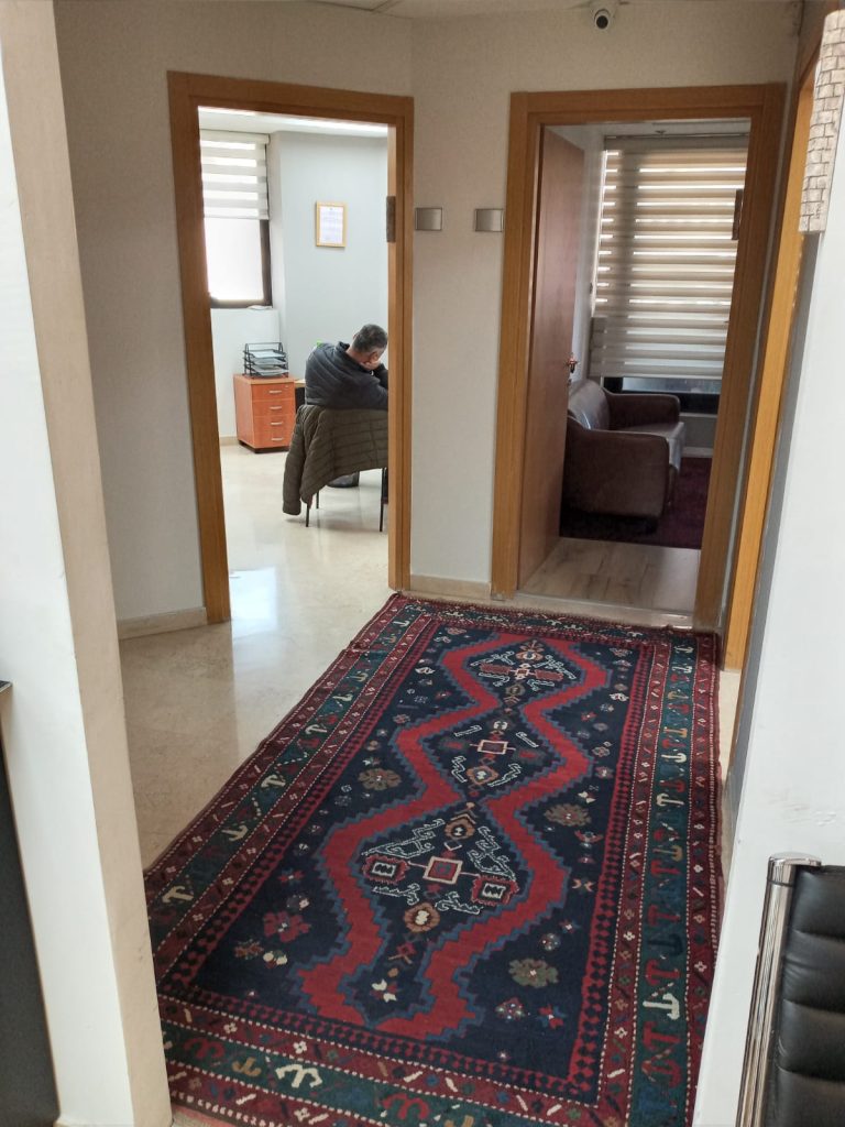 משרד להשכרה ביגאל אלון בתל אביב 220מ