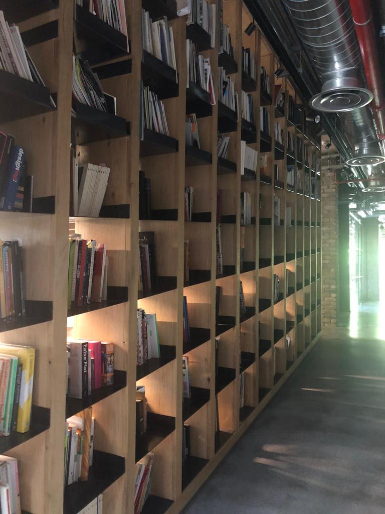 משרדים להשכרה בתל אביב פארק שרונה 600מר 2