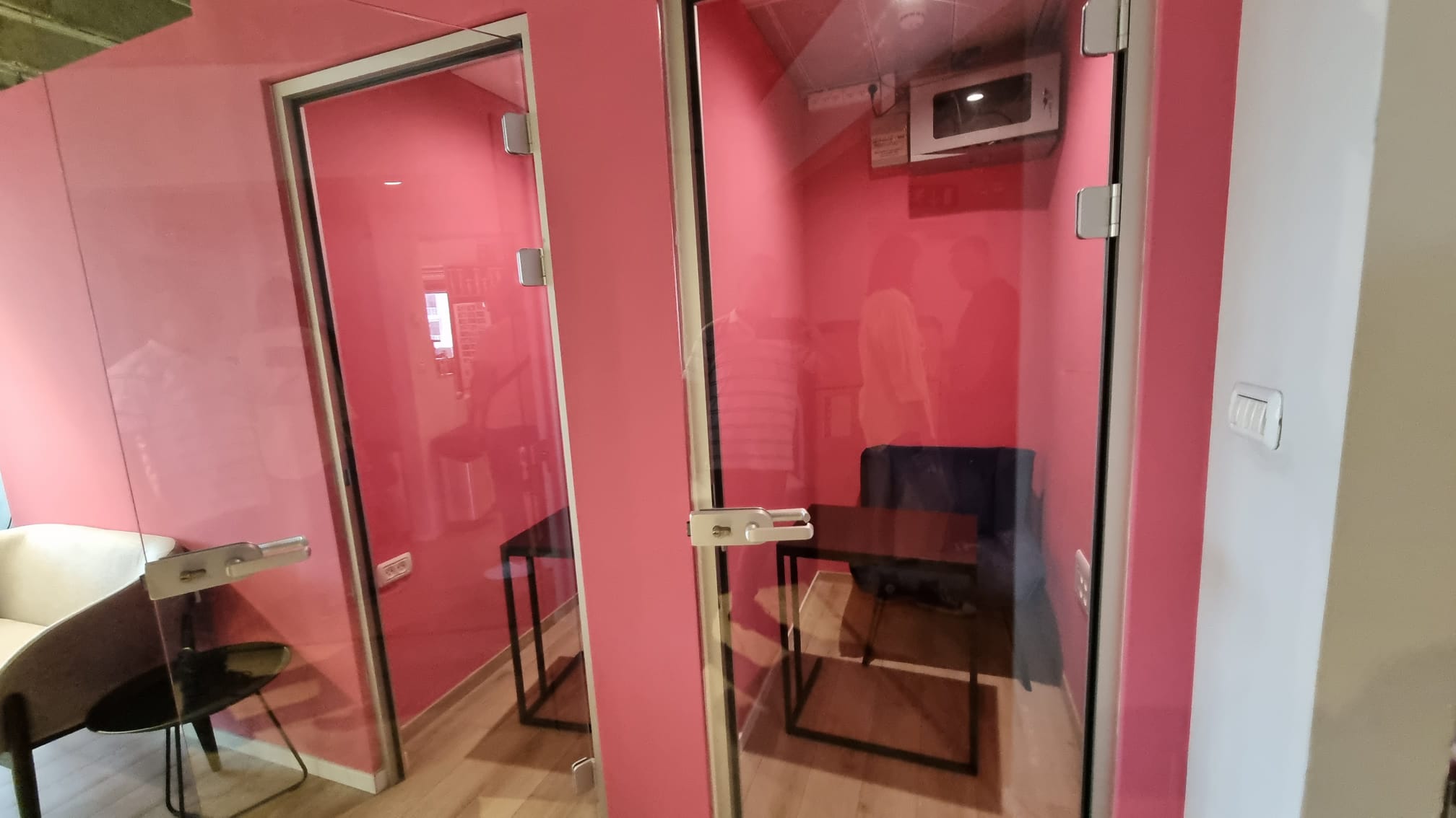 להשכרה משרדים בתל אביב 600 מ