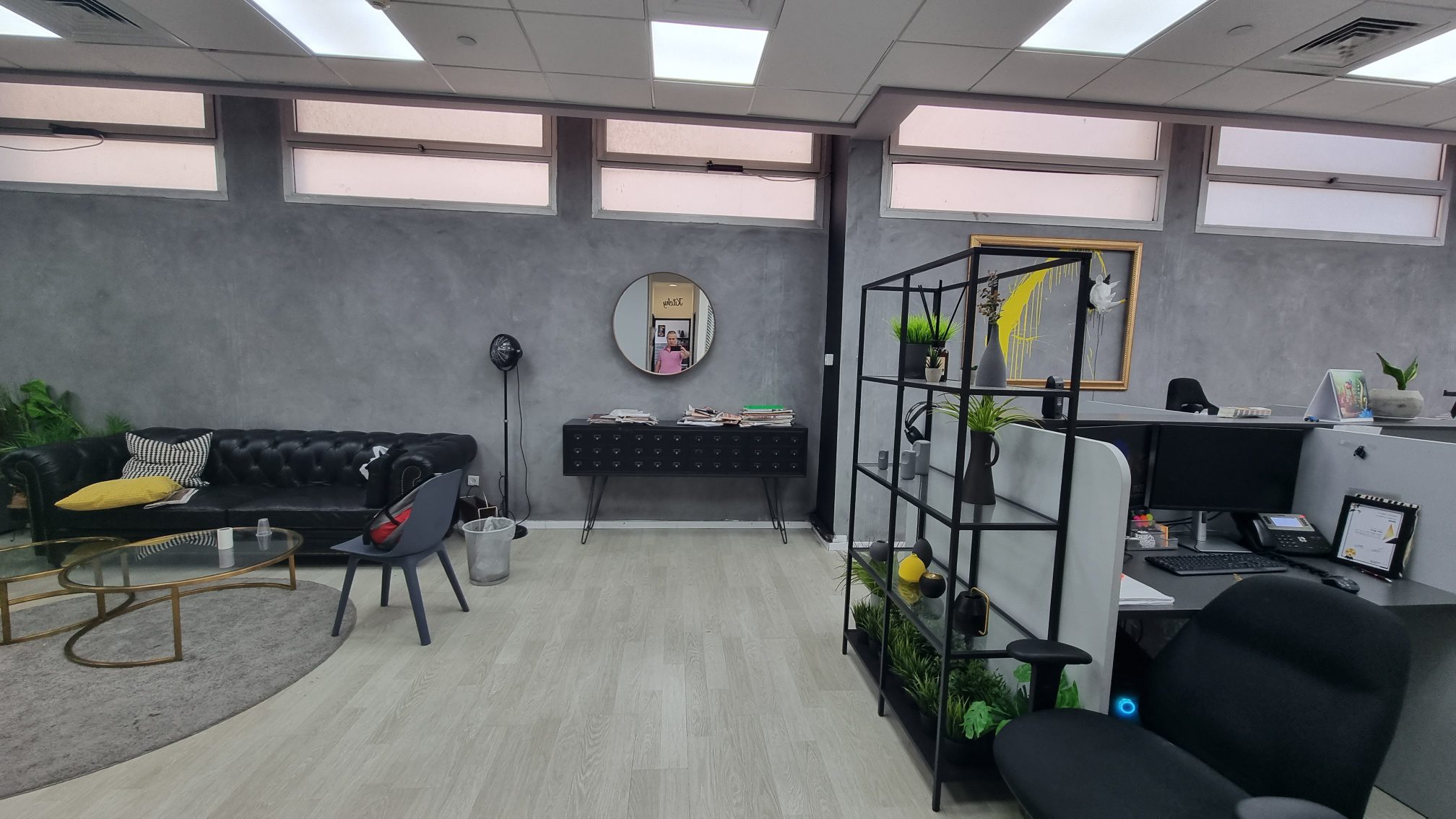 משרדים להשכרה בבורסה רמת גן 300 מ
