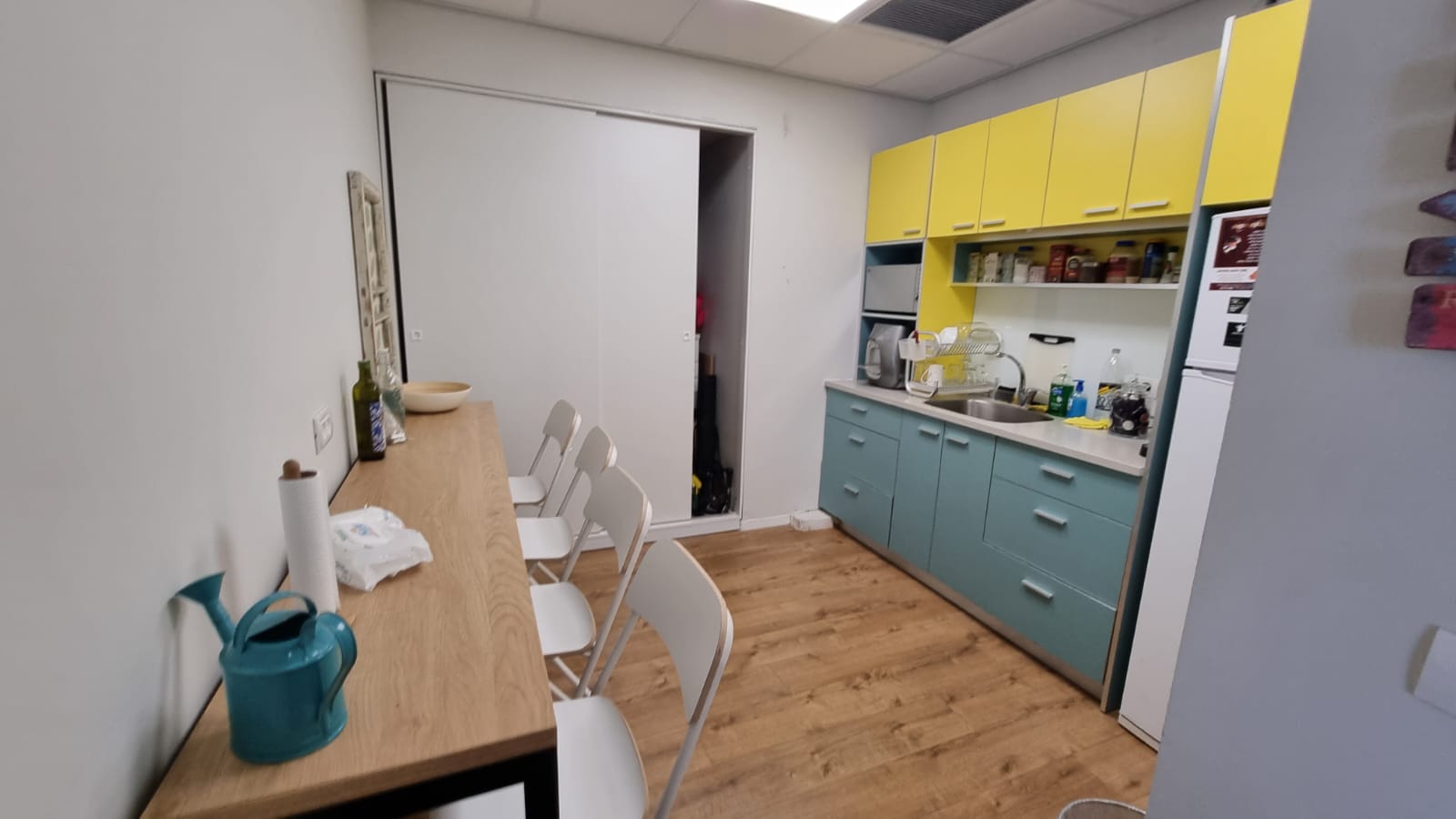 להשכרה משרדים מגדל גיבור ספורט 170מ