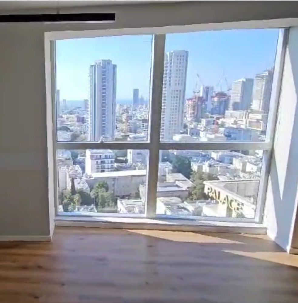 משרדים להשכרה בתל אביב בויצמן 300 מר 4
