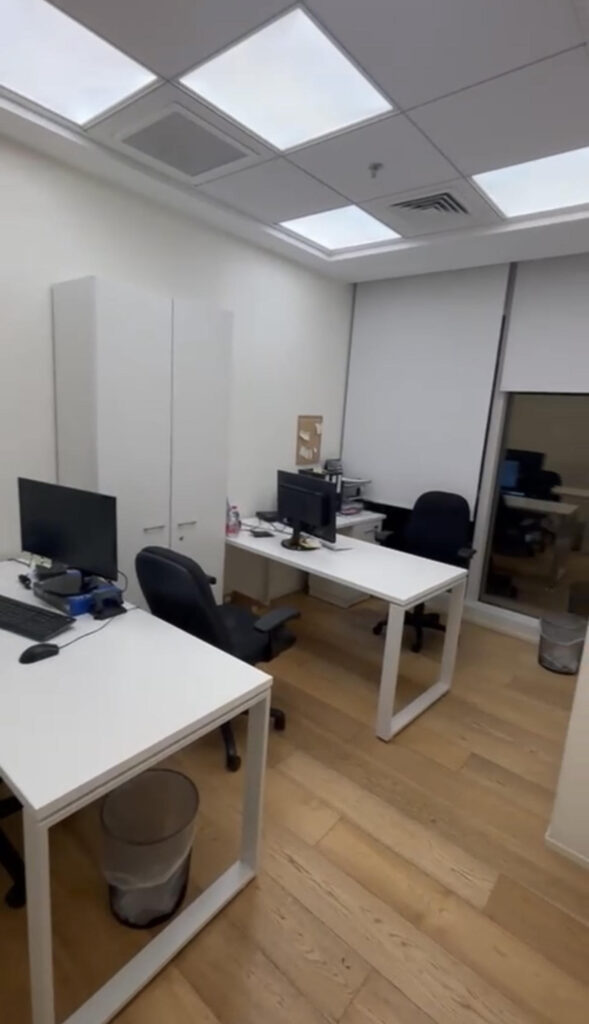 משרדים להשכרה בבסר בני ברק 130 מר 4