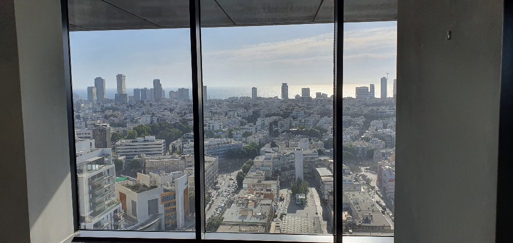 משרדים להשכרה מגדלי הארבעה 280 מר 3