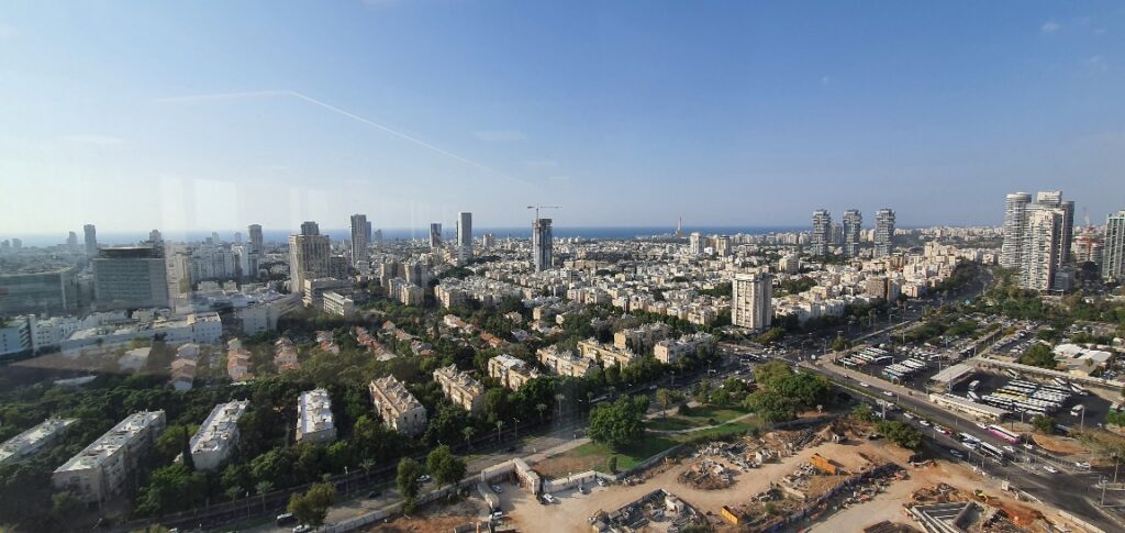 משרדים להשכרה במגדלי רסיטל 250מר 3