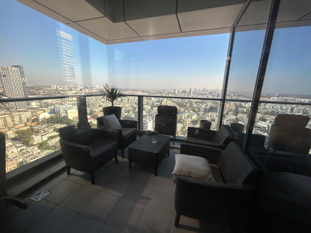 משרדים להשכרה בהכשרת הישוב בני ברק 200 מר 6