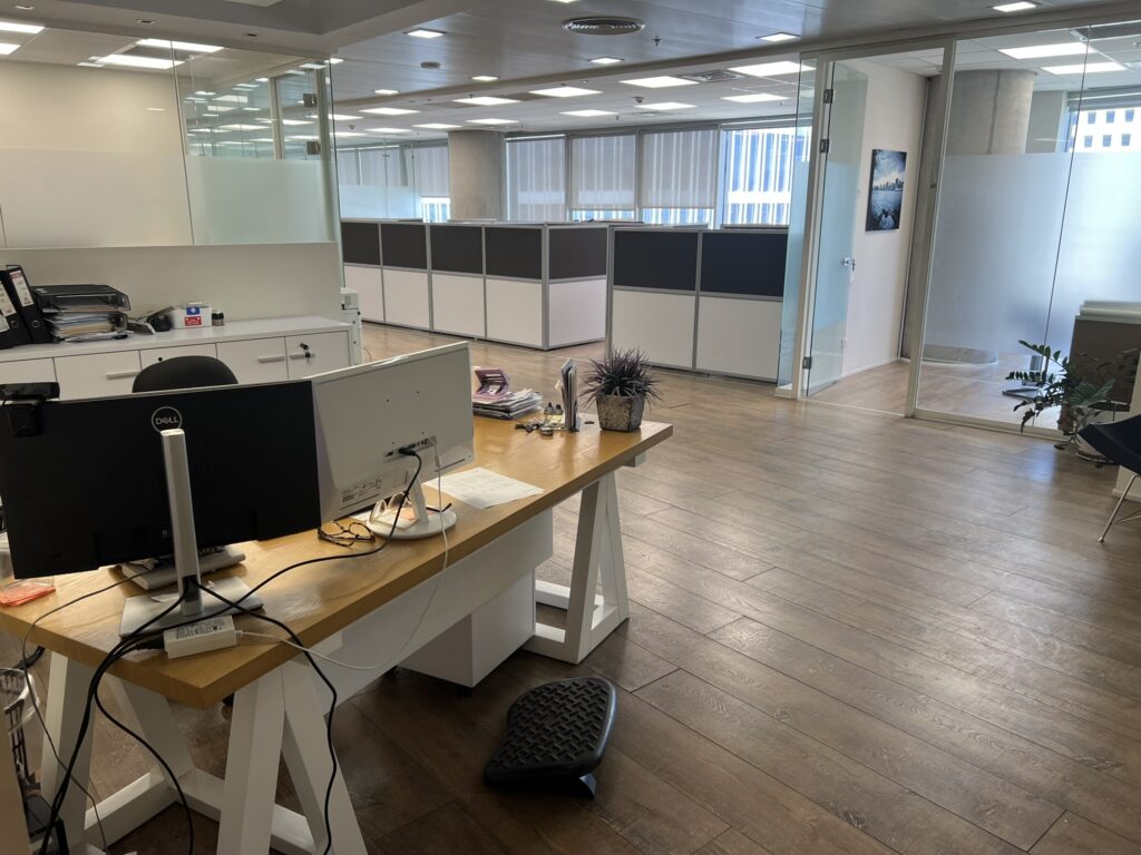 משרדים למכירה בבני ברק 400מר