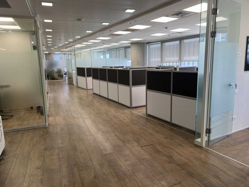 משרדים למכירה בבני ברק 400מר 2