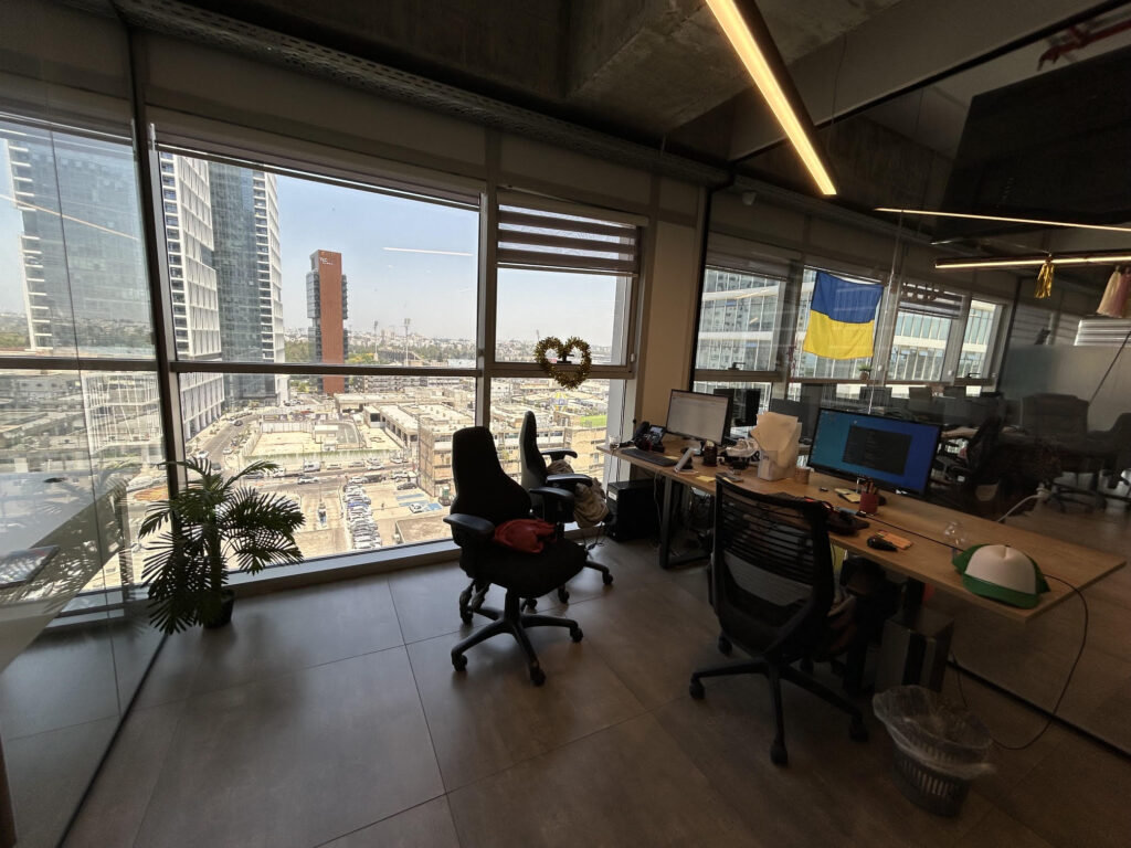 משרדים למכירה בבני ברק 250 מר 5