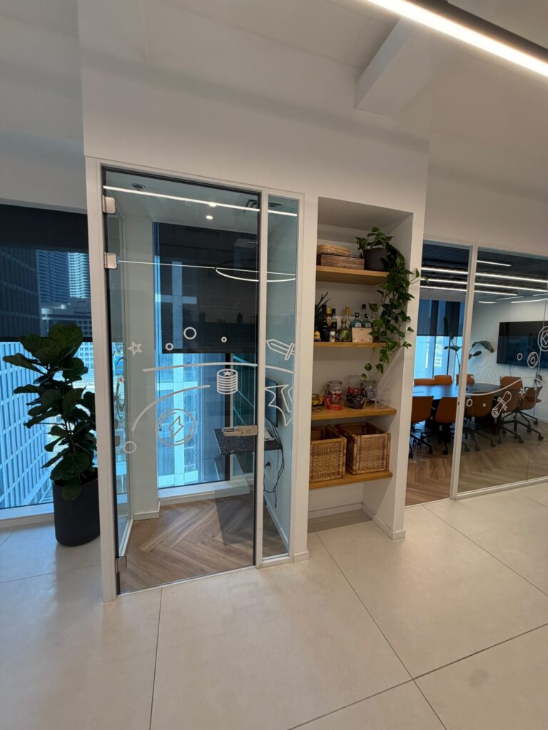 משרדים להשכרה במגדל סקיי 440מר 3