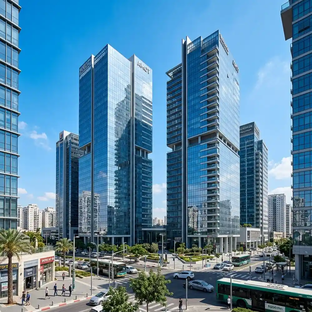 תמונה להמחשה - משרדים למכירה בבני ברק