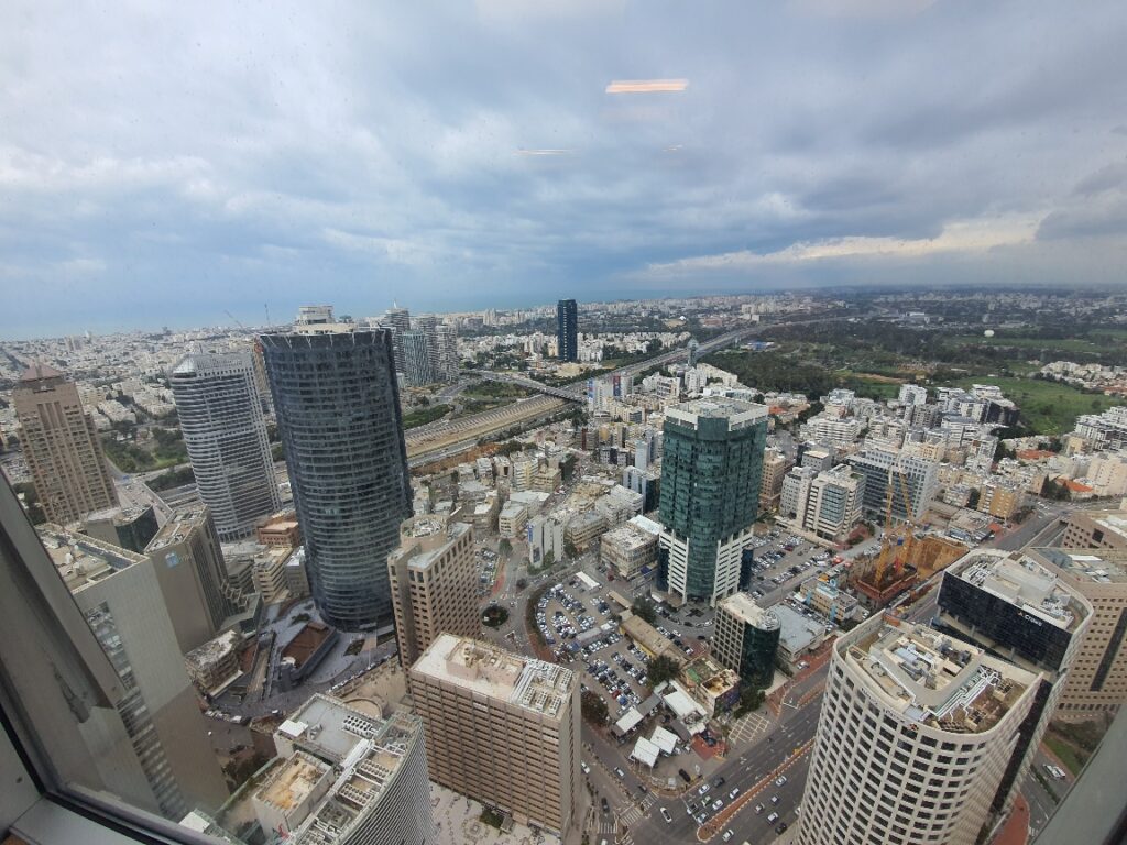 משרדים להשכרה ברמת גן במשה אביב 300מר