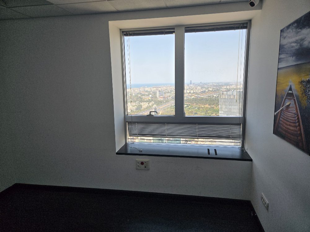 משרדים להשכרה ברמת גן במשה אביב 300מר 3