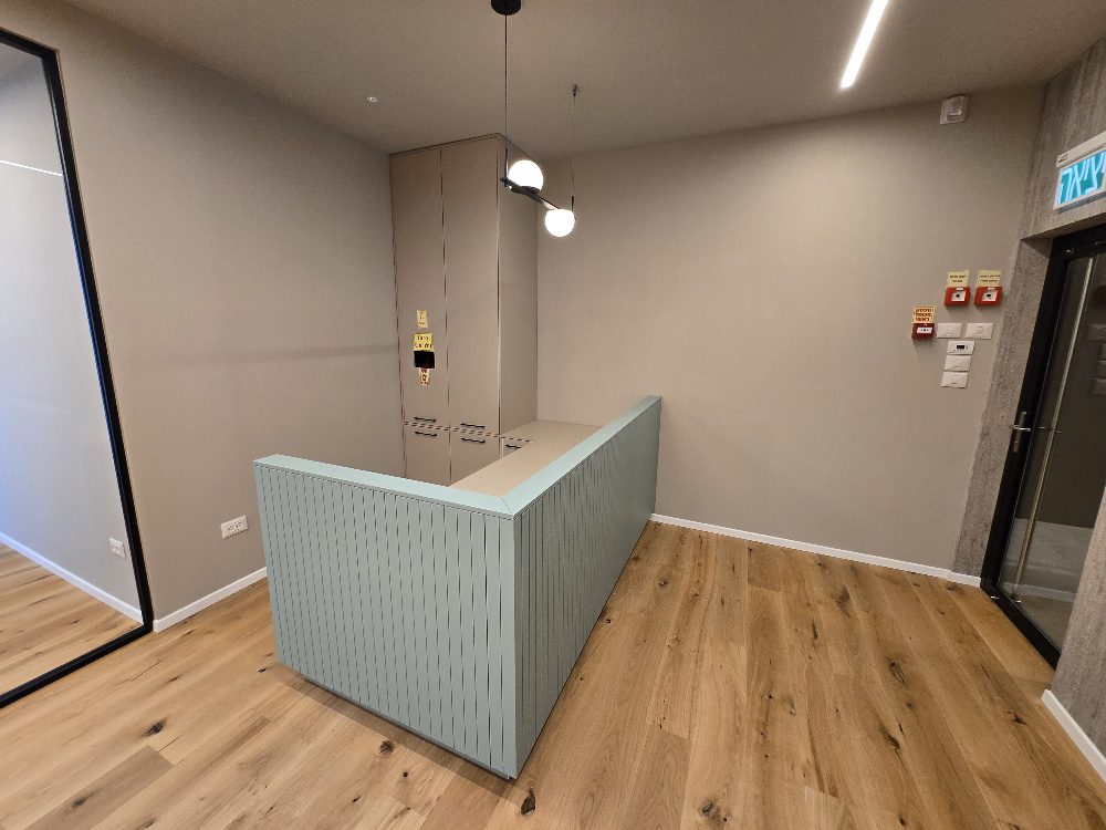 משרדים להשכרה במגדל אקרו בתל אביב 180מר 2